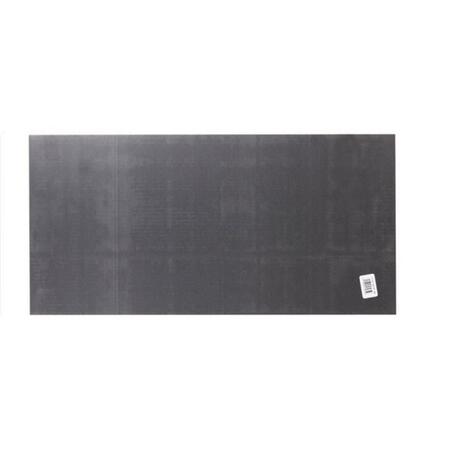 BOLT MASTER 11810 12 x 24 in. 16 Gauge Weldable Sheet 5155981